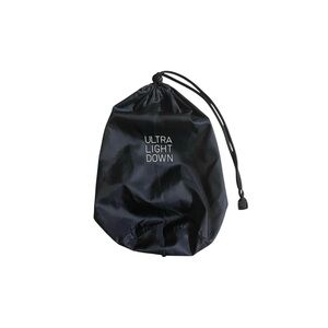 Uniqlo Ultra Light Down Jacket Drawstring Organizer Storage Bag